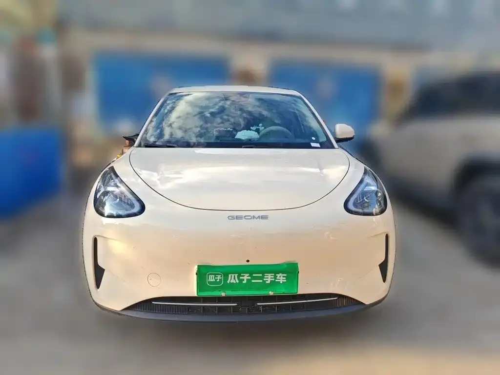 Geely Starburst — фото 2