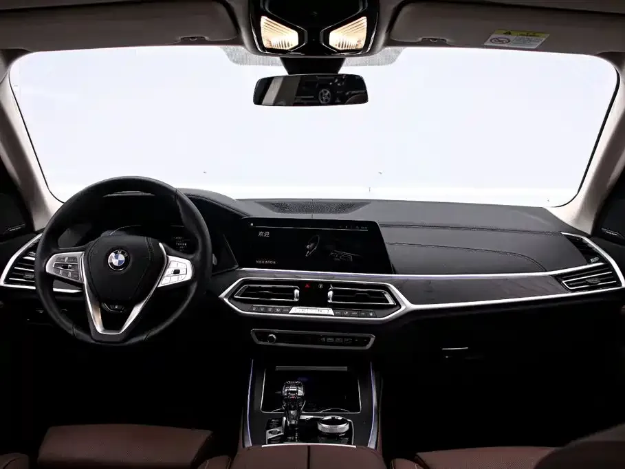 BMW X7 — фото 9