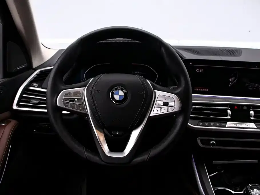BMW X7 — фото 4