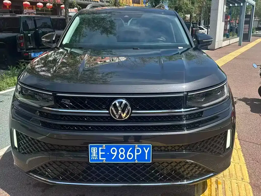 Volkswagen Tavendor 2024 из CN, фото 10