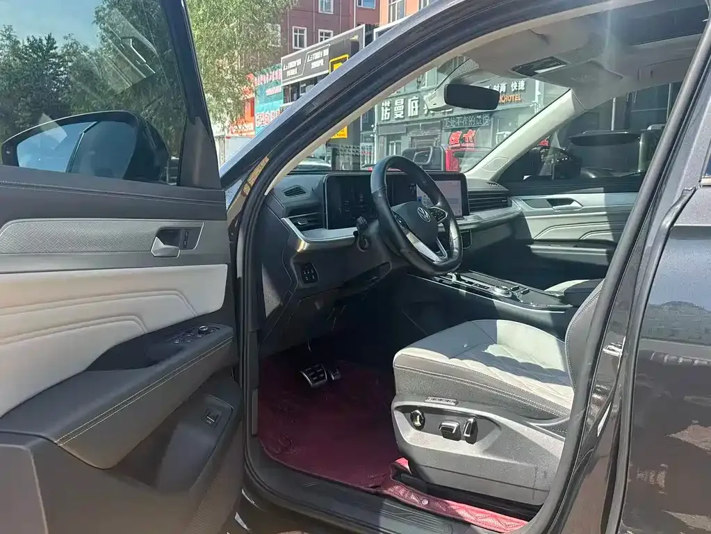 Volkswagen Tavendor 2024 из CN, фото 7