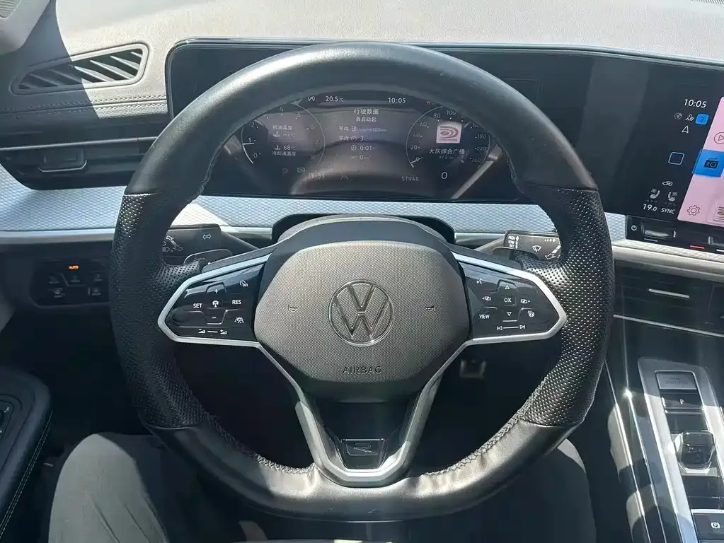 Volkswagen Tavendor 2024 из CN, фото 4
