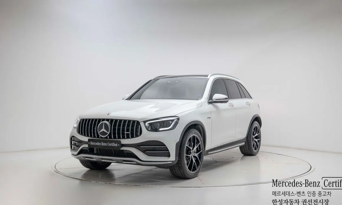 Mercedes-Benz GLC-Class — фото 1