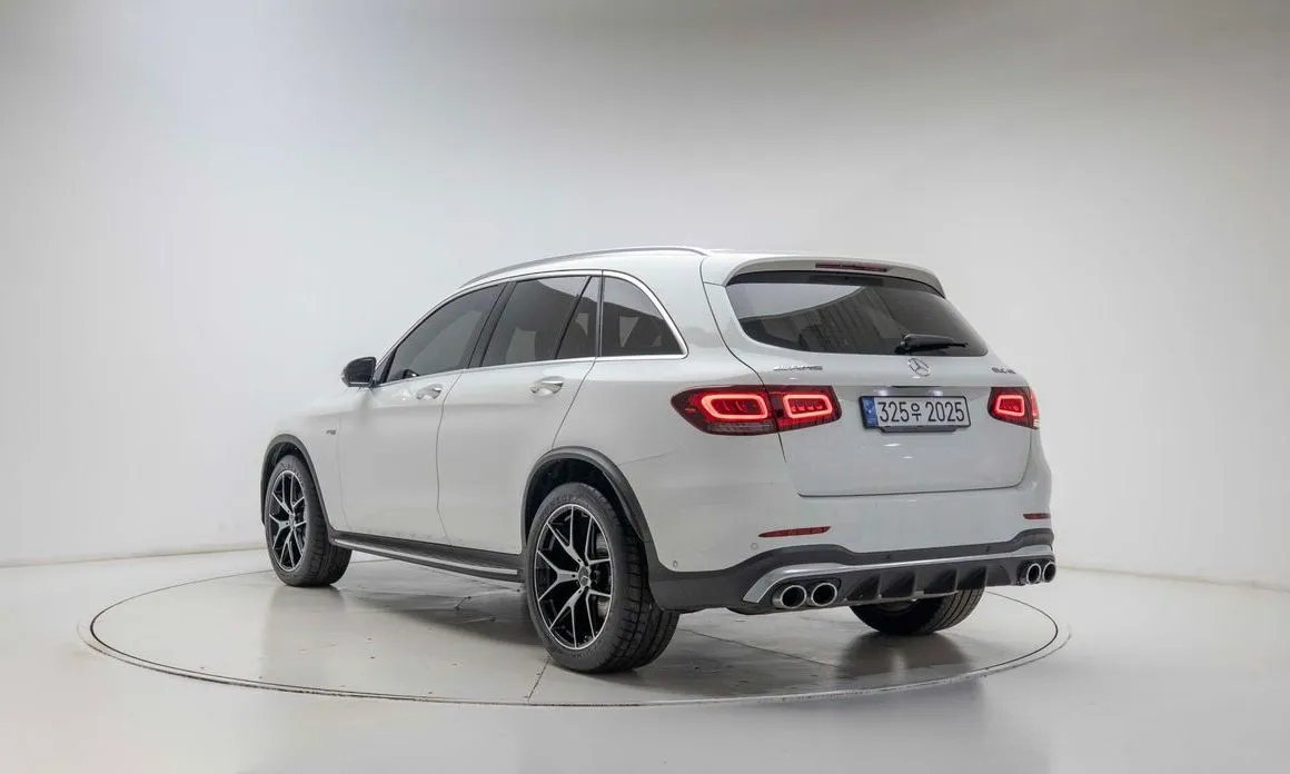 Mercedes-Benz GLC-Class — фото 9