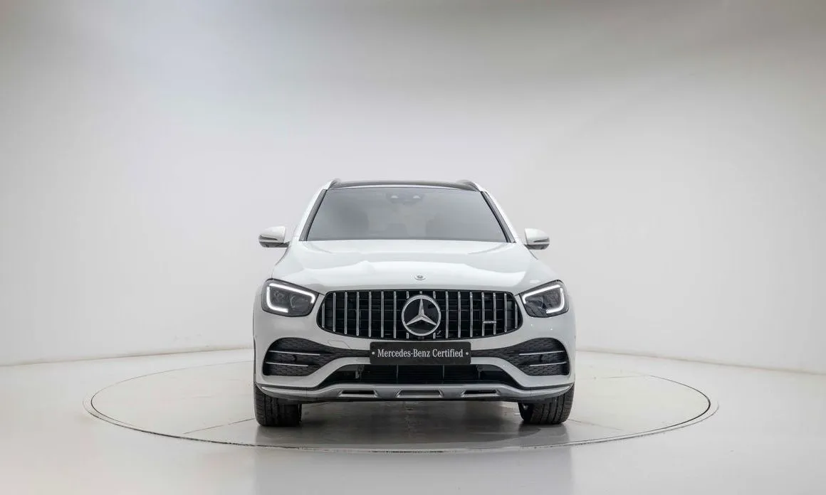 Mercedes-Benz GLC-Class — фото 2