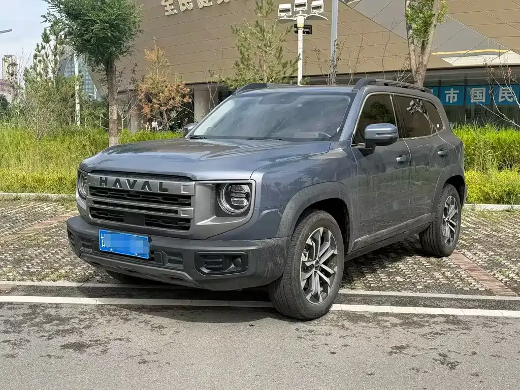 Haval Big Dog — фото 1