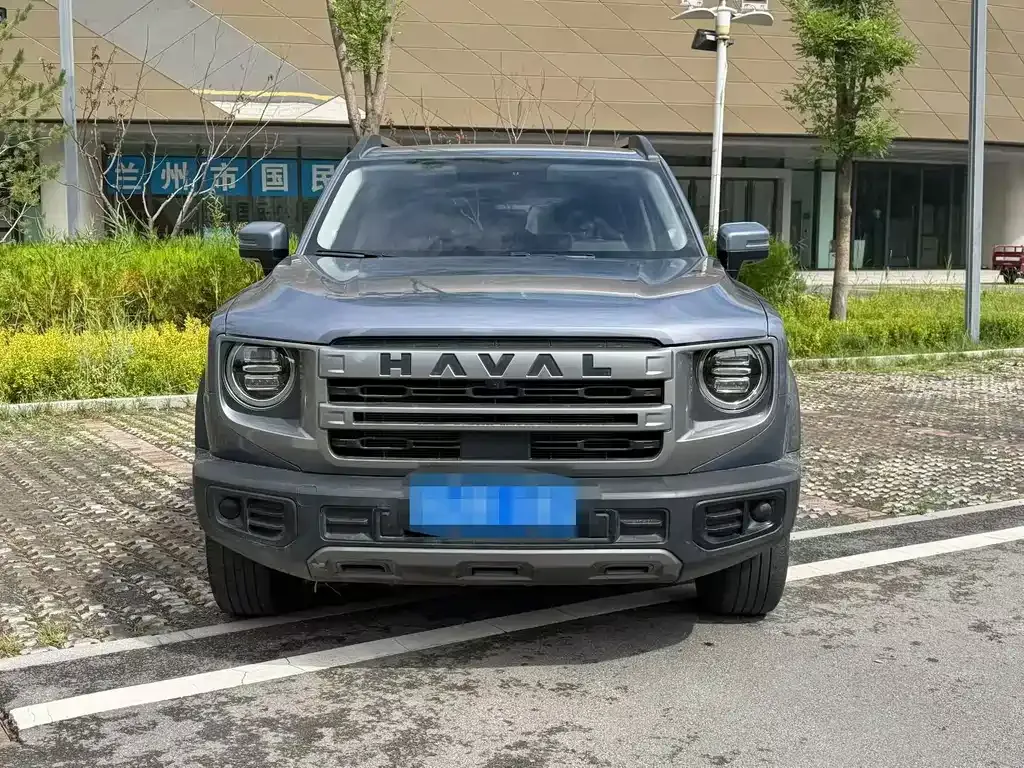 Haval Big Dog — фото 6