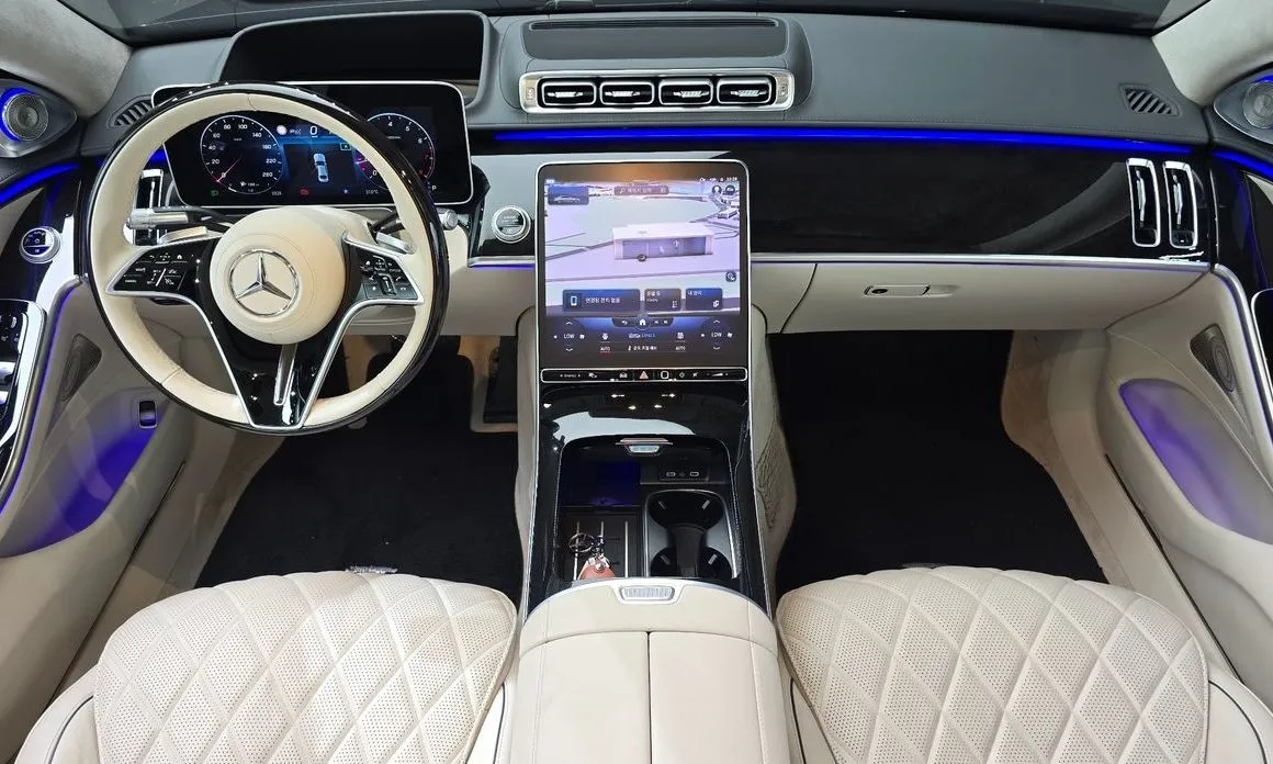Mercedes-Benz S-Class — фото 10