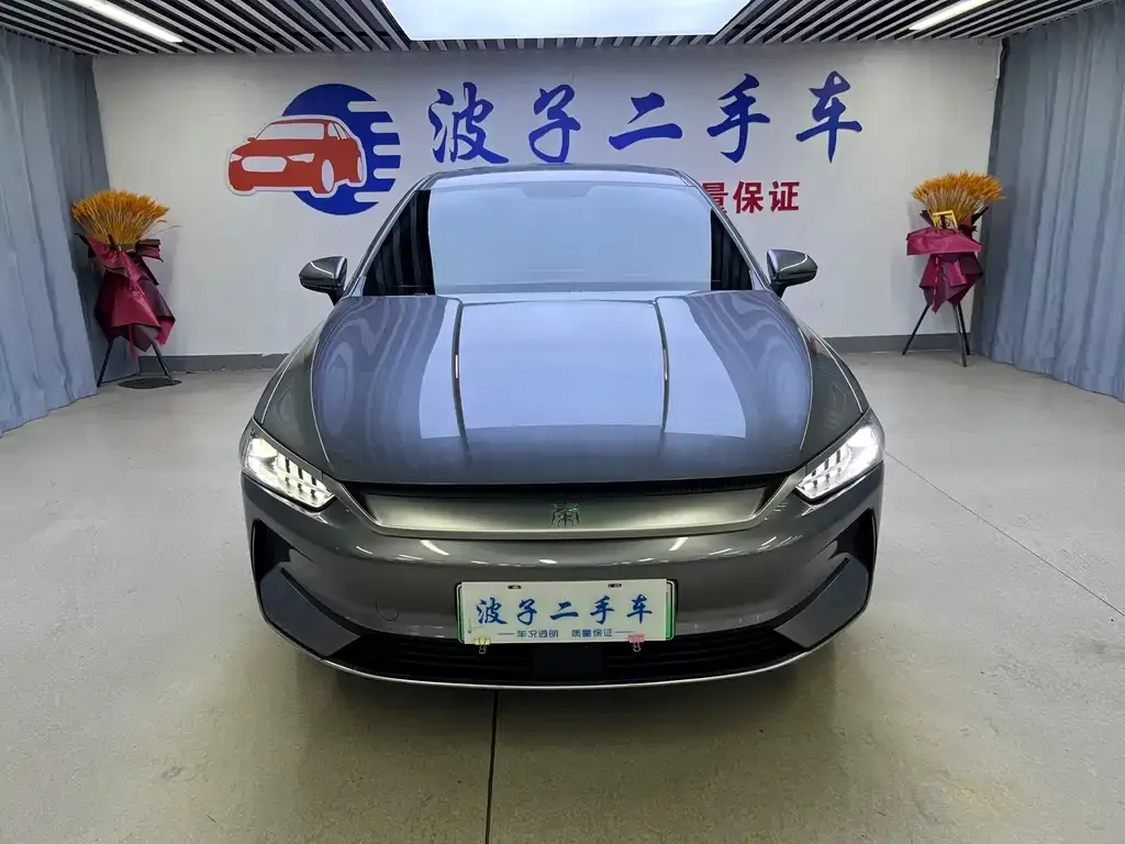 BYD Qin PLUS — фото 7