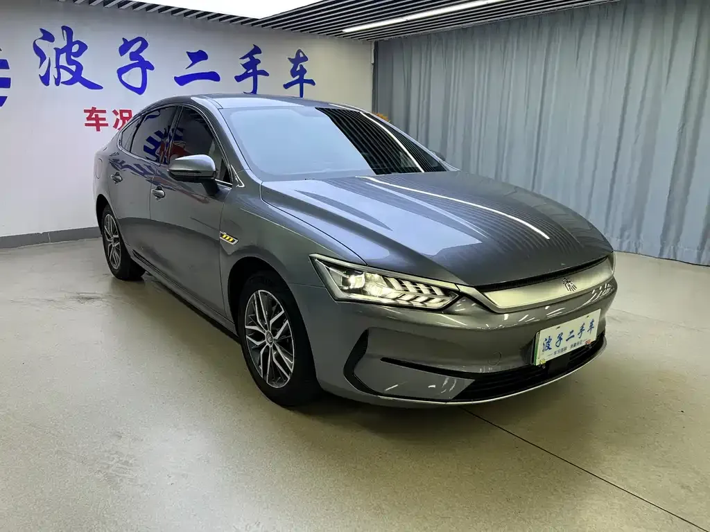 BYD Qin PLUS — фото 6