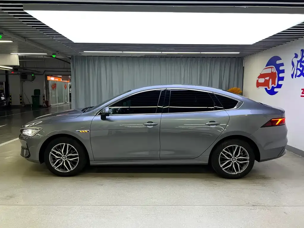 BYD Qin PLUS — фото 8