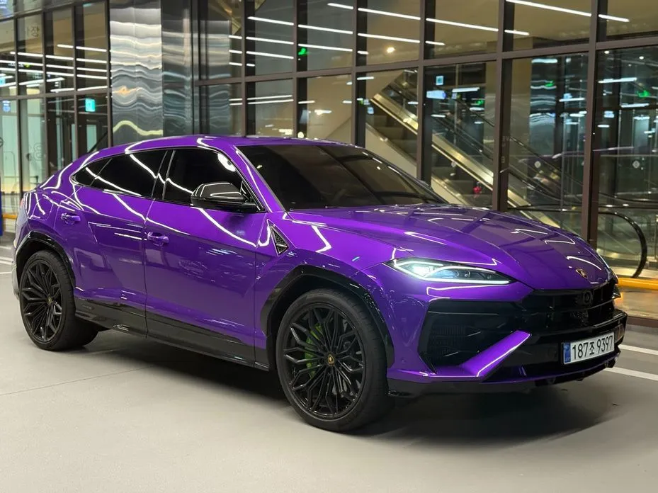 Lamborghini Urus 2025 из KR, фото 7