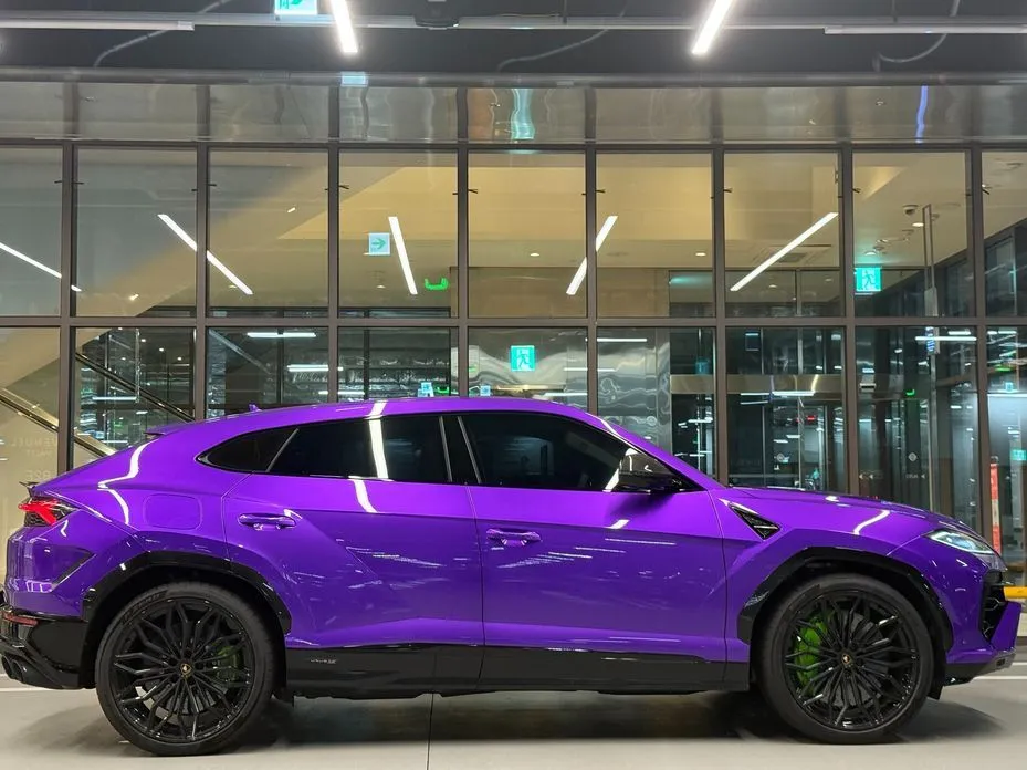 Lamborghini Urus 2025 из KR, фото 4