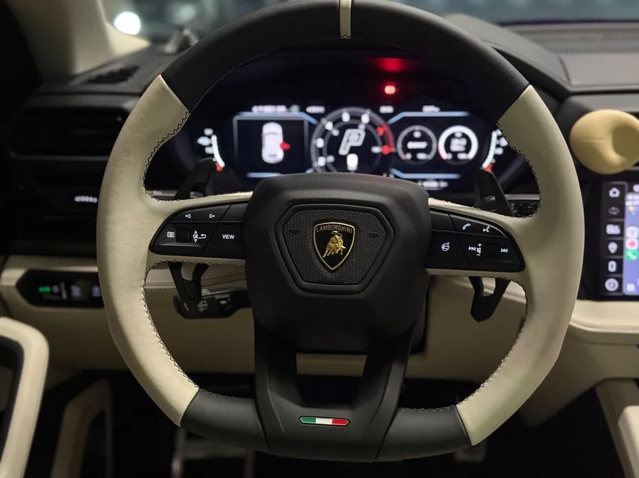 Lamborghini Urus 2025 из KR, фото 9