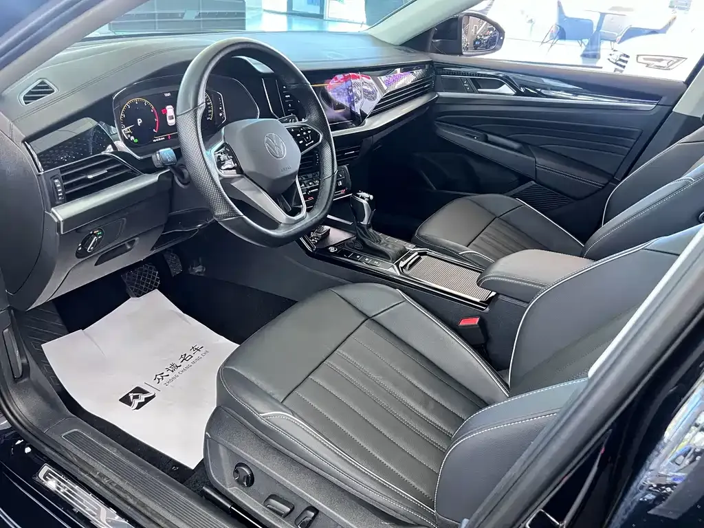 Volkswagen Passat — фото 6