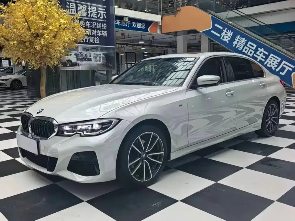 BMW 3 Series — фото 1