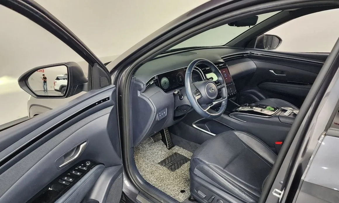 Hyundai Tucson — фото 6