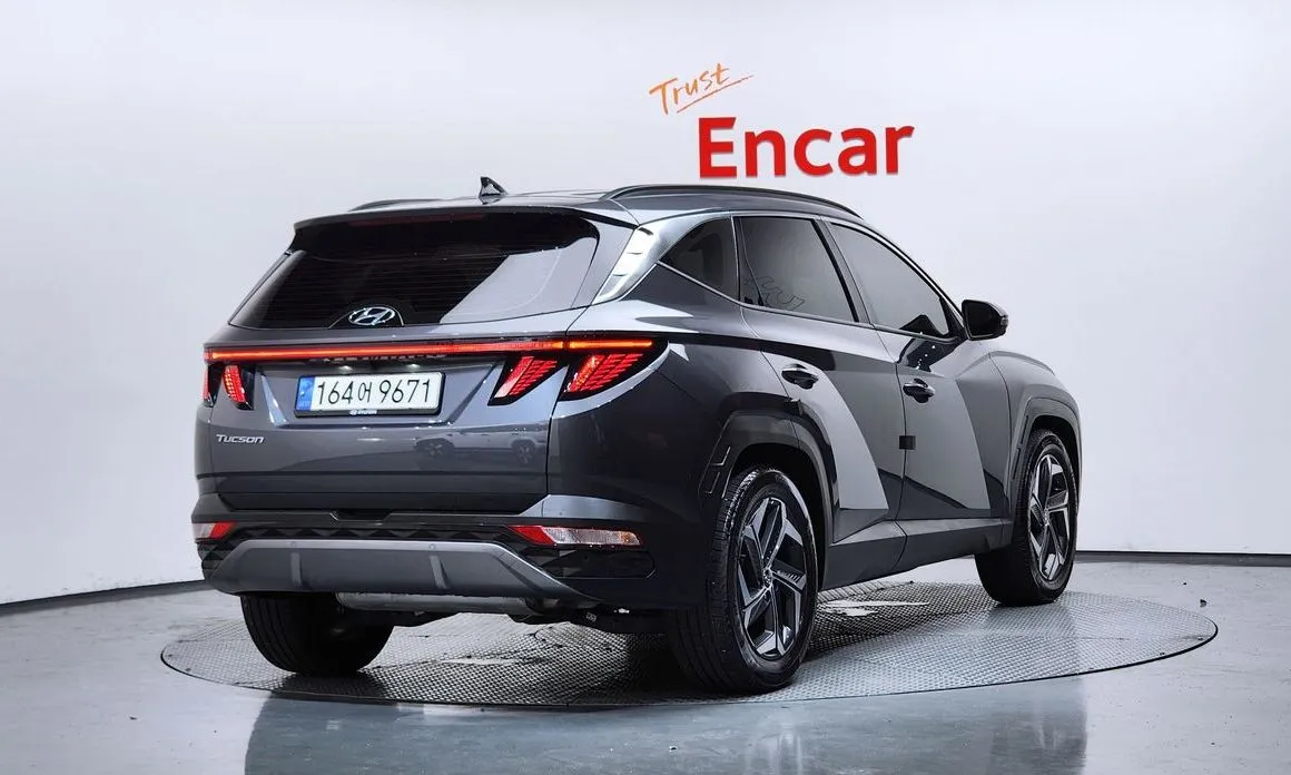 Hyundai Tucson — фото 3