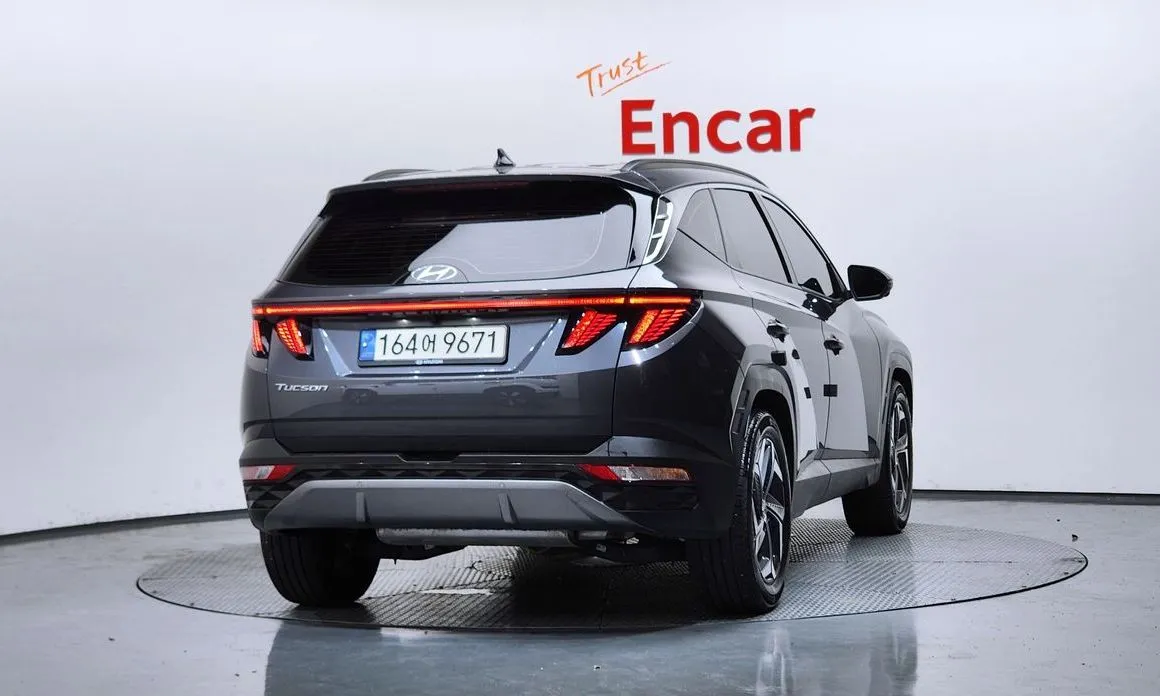 Hyundai Tucson — фото 2