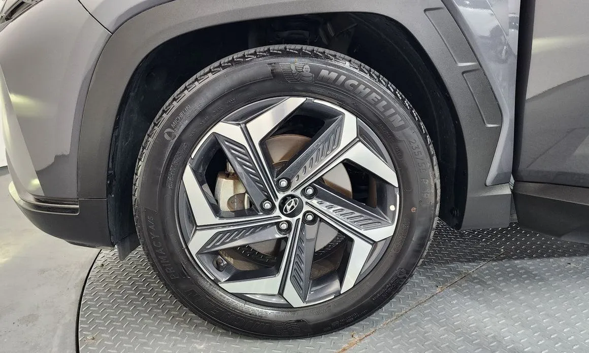 Hyundai Tucson — фото 8