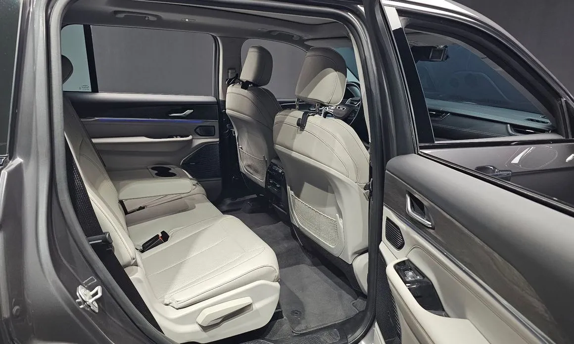 Jeep Cherokee 2021 из KR, фото 3
