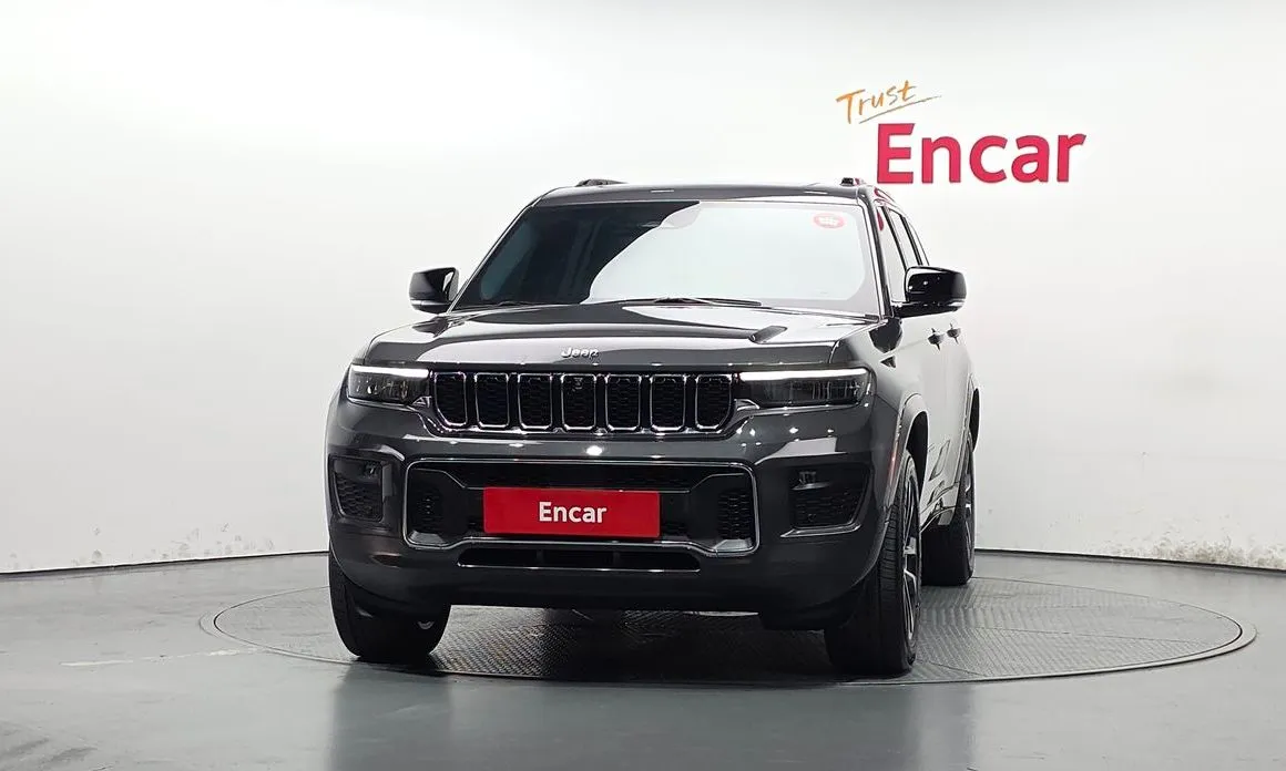 Jeep Cherokee 2021 из KR, фото 6