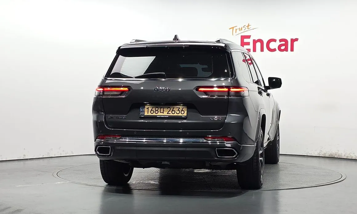 Jeep Cherokee 2021 из KR, фото 10