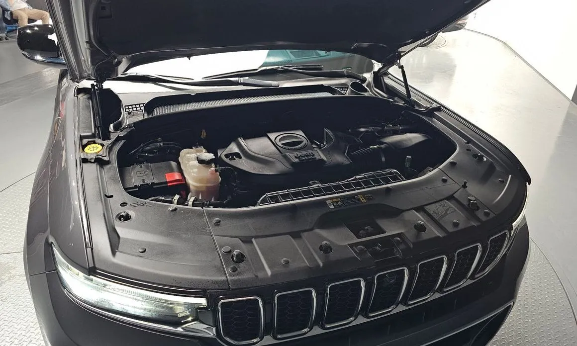 Jeep Cherokee 2021 из KR, фото 5