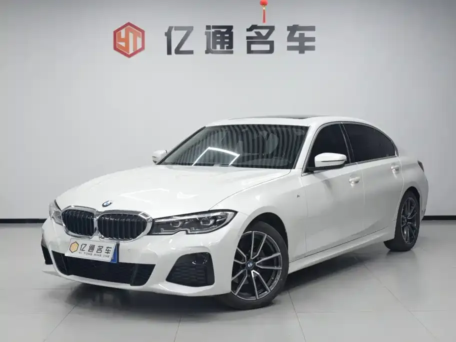 BMW 3 Series — фото 1