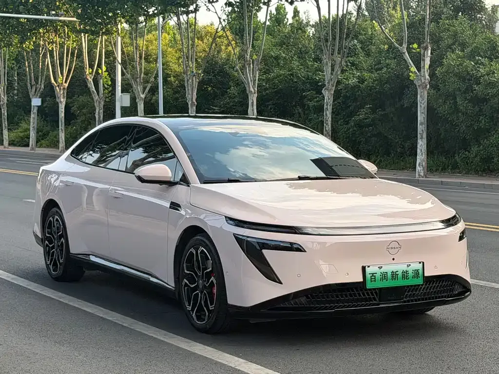 Nissan N7 2025 из CN, фото 5