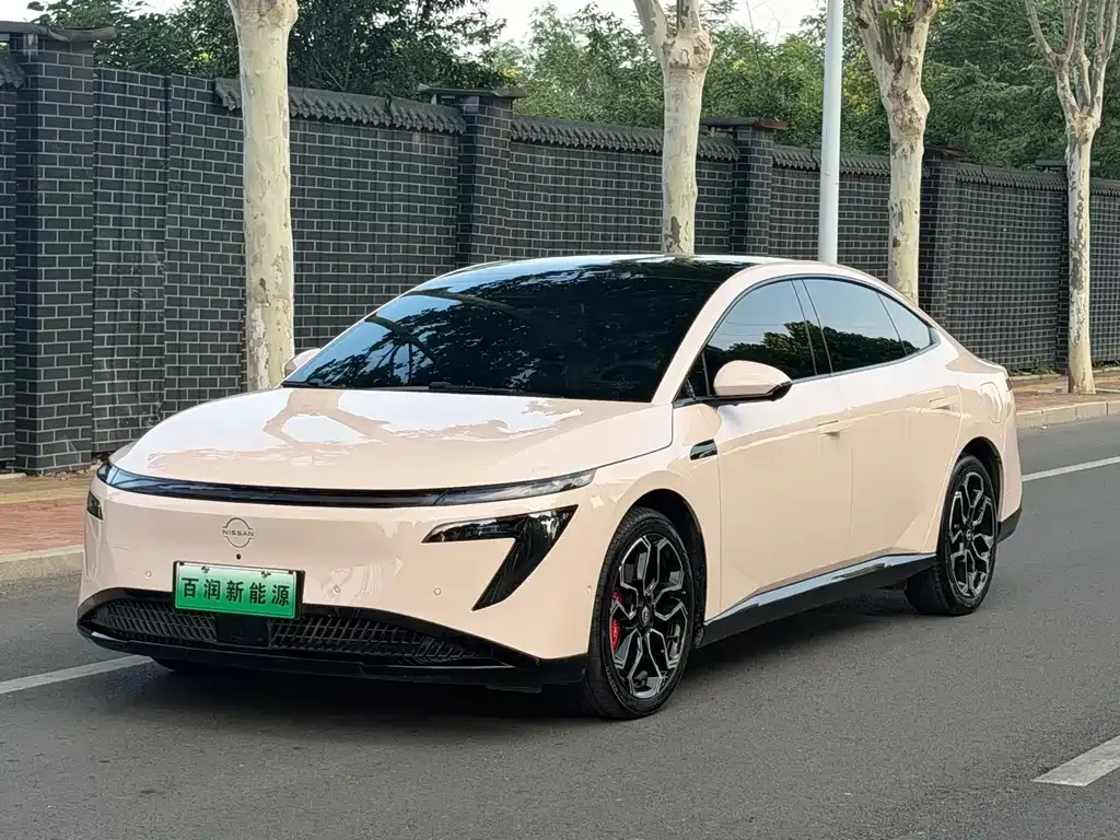 Nissan N7 2025 из CN, фото 9