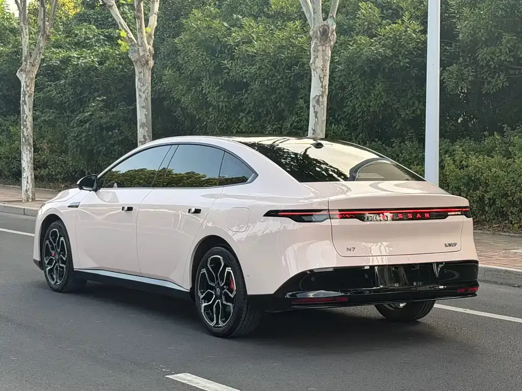 Nissan N7 2025 из CN, фото 8