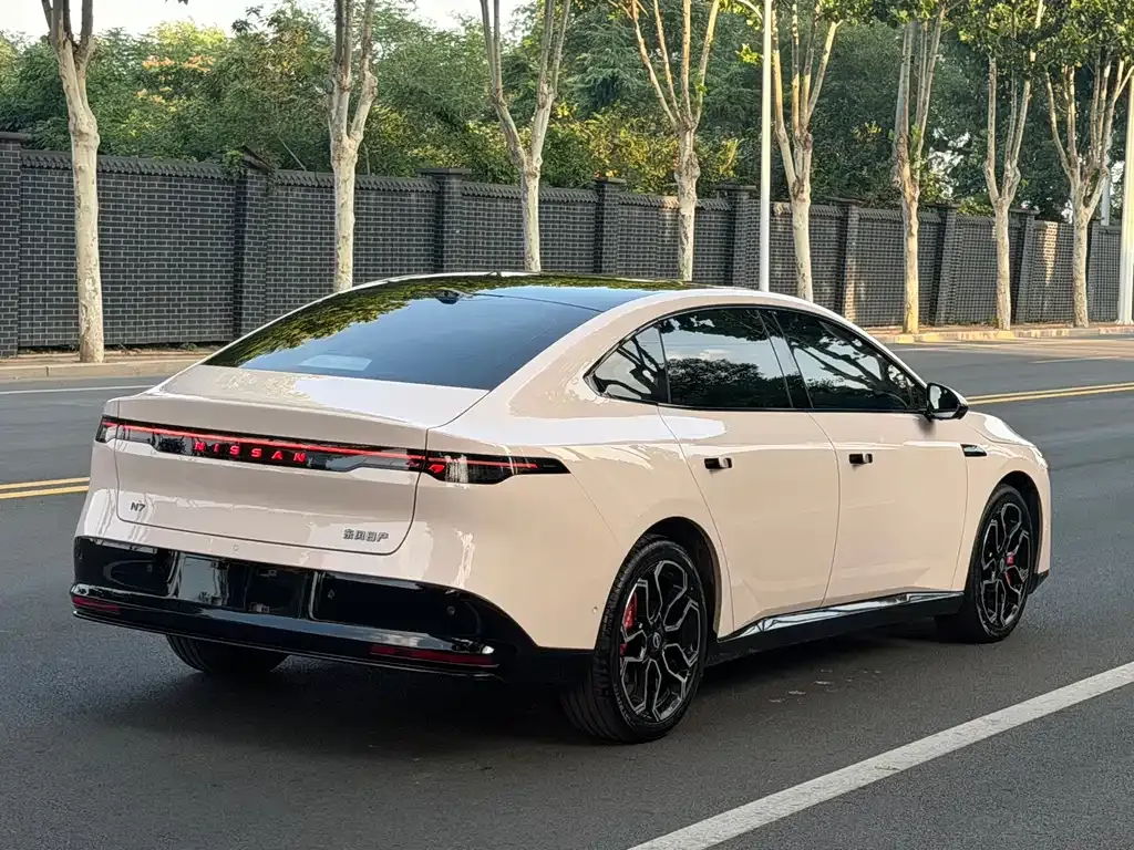 Nissan N7 2025 из CN, фото 3