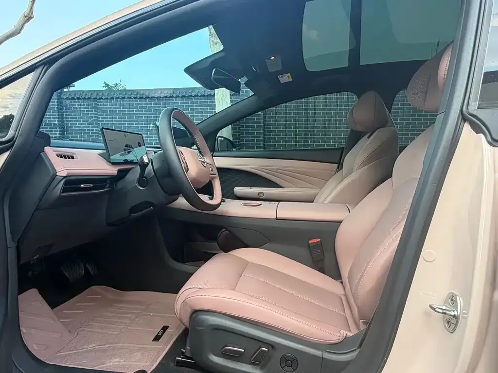 Nissan N7 2025 из CN, фото 7