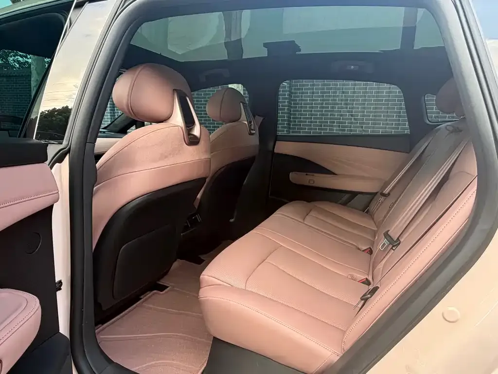Nissan N7 2025 из CN, фото 2