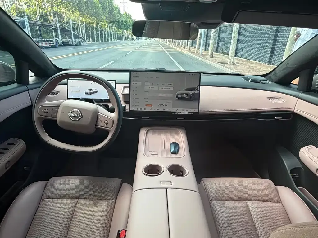 Nissan N7 2025 из CN, фото 6