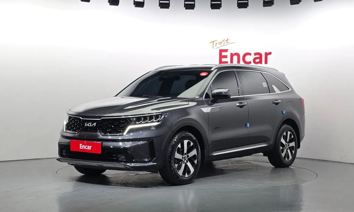 Kia Sorento — фото 1