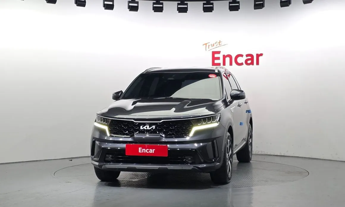 Kia Sorento — фото 6