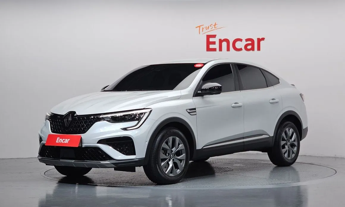Renault Korea (Samsung) Arkana