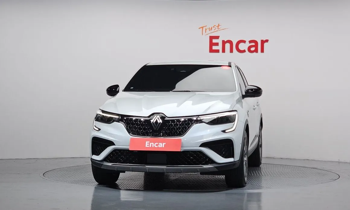 Renault Korea (Samsung) Arkana 2025 из KR, фото 7