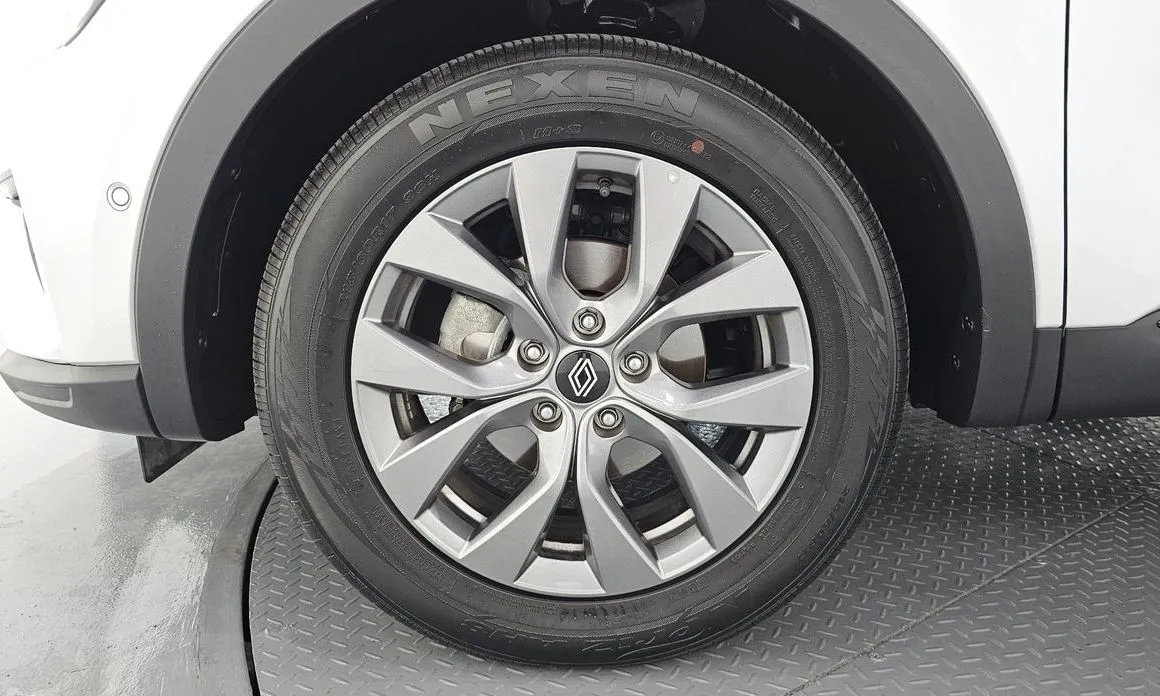 Renault Korea (Samsung) Arkana 2025 из KR, фото 5