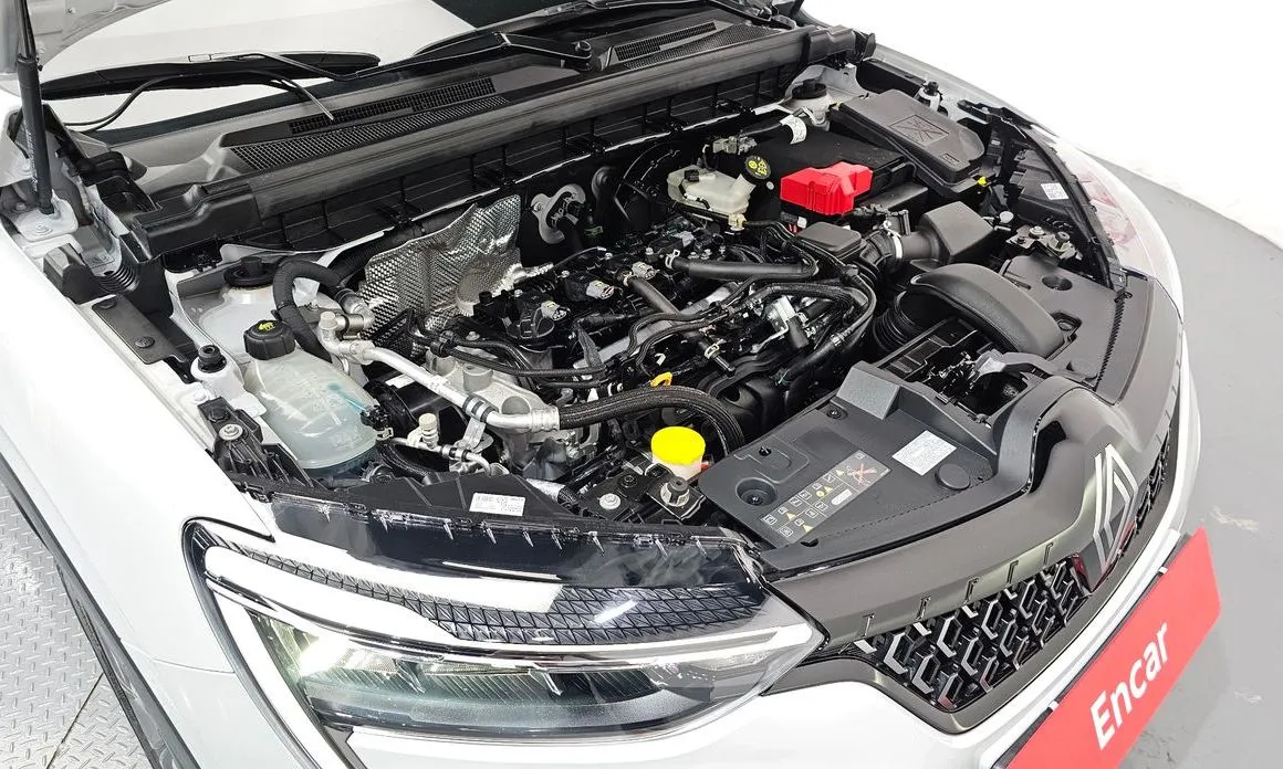 Renault Korea (Samsung) Arkana 2025 из KR, фото 10