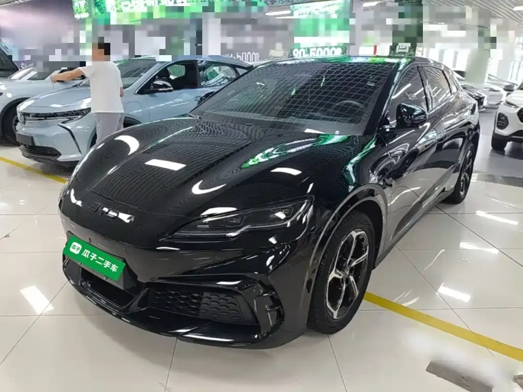 BYD Seal 06GT — фото 1