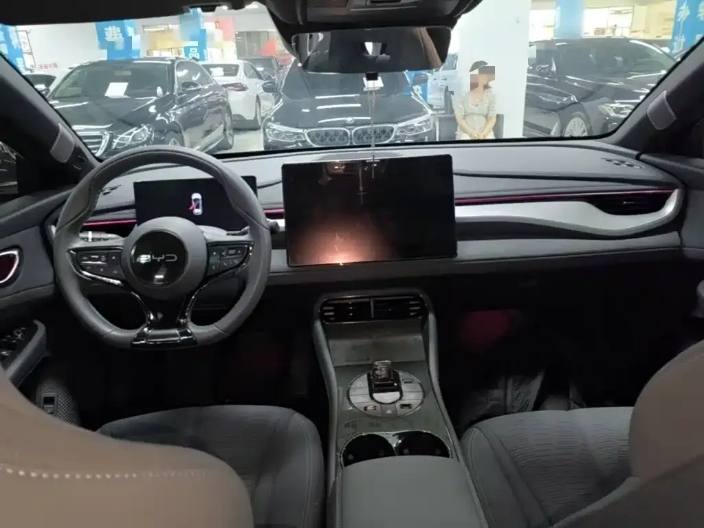 BYD Seal 06GT — фото 3
