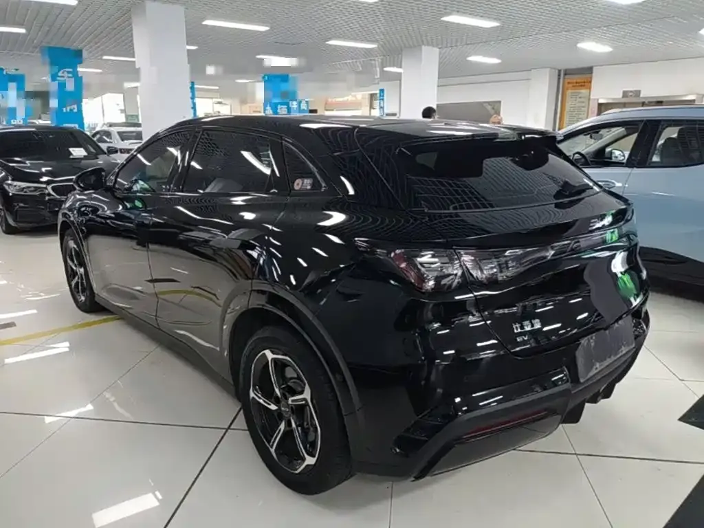 BYD Seal 06GT — фото 8