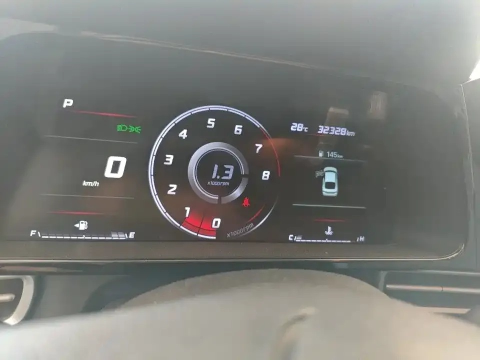 Hyundai Elantra 2022 из CN, фото 2