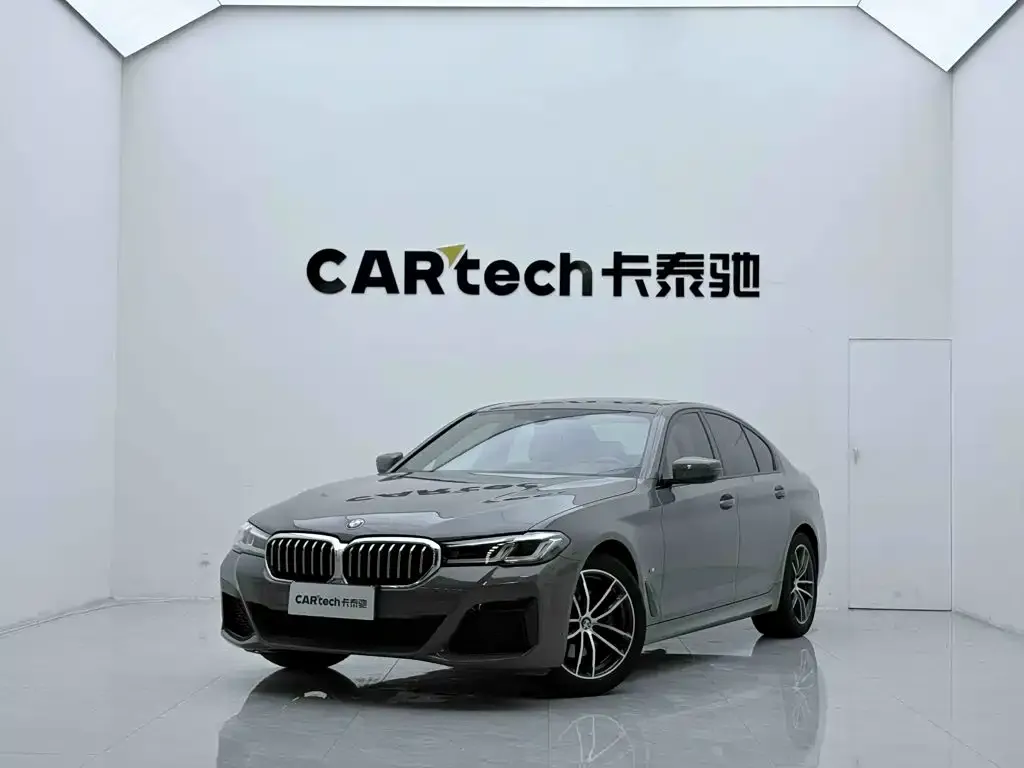 BMW 5 Series (Import) — фото 1
