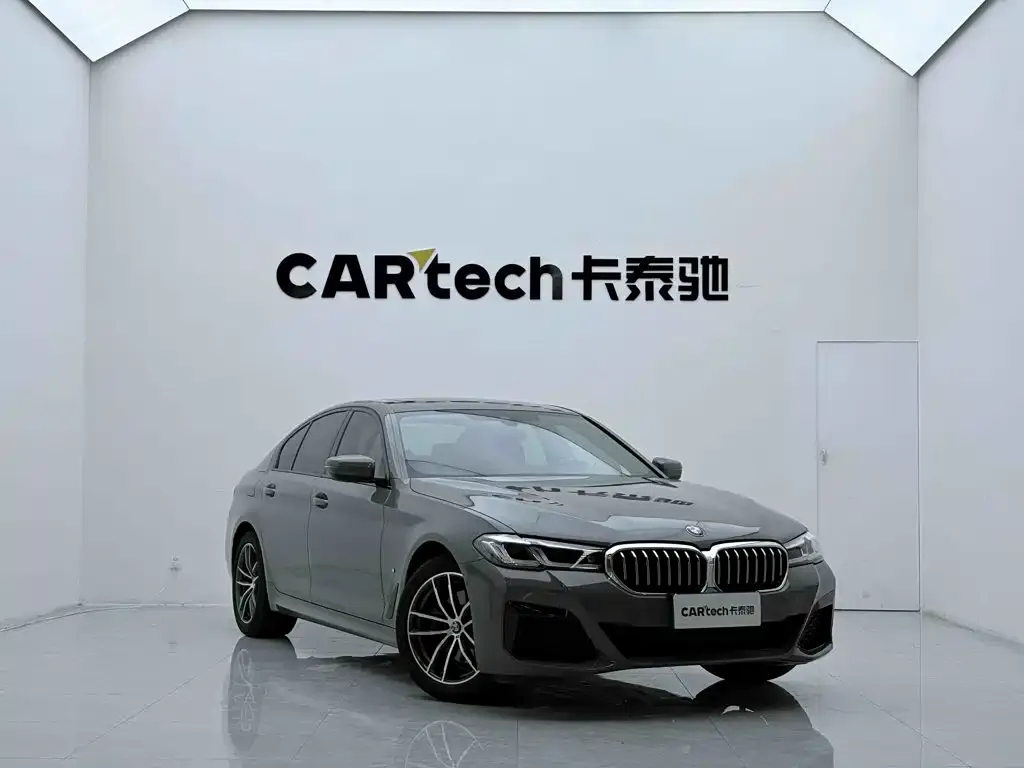 BMW 5 Series (Import) — фото 5
