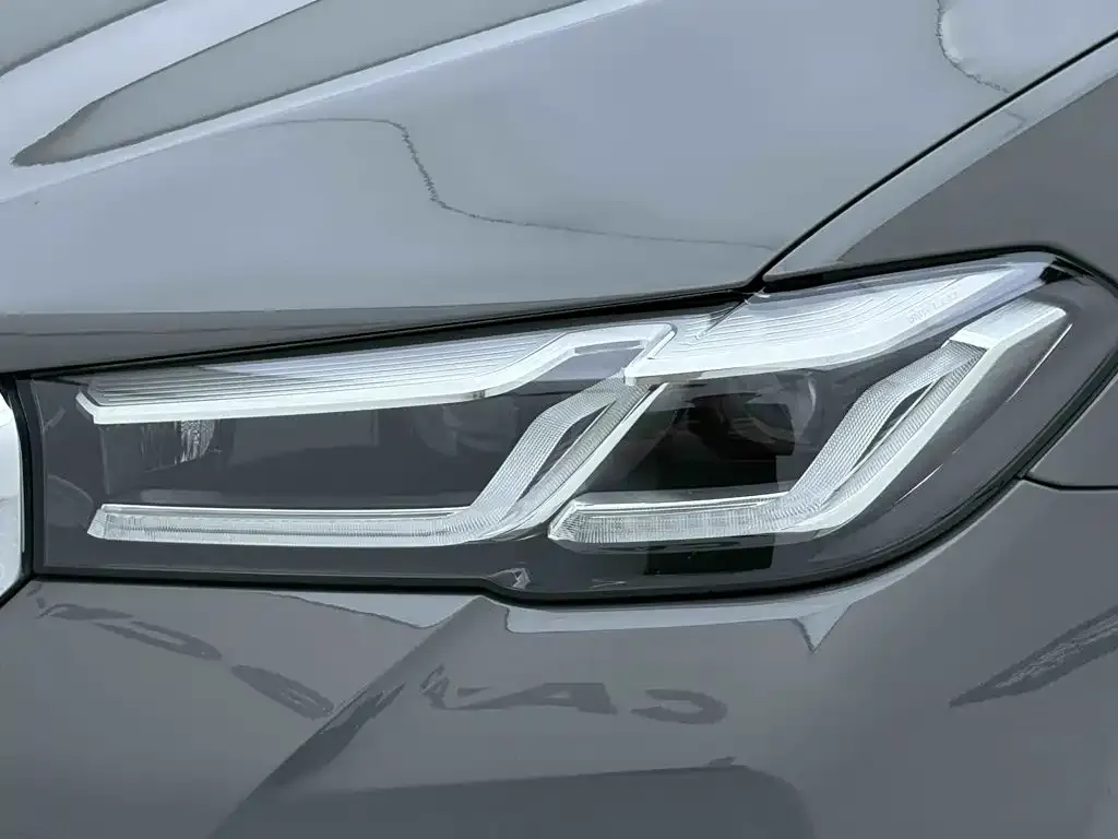 BMW 5 Series (Import) — фото 10