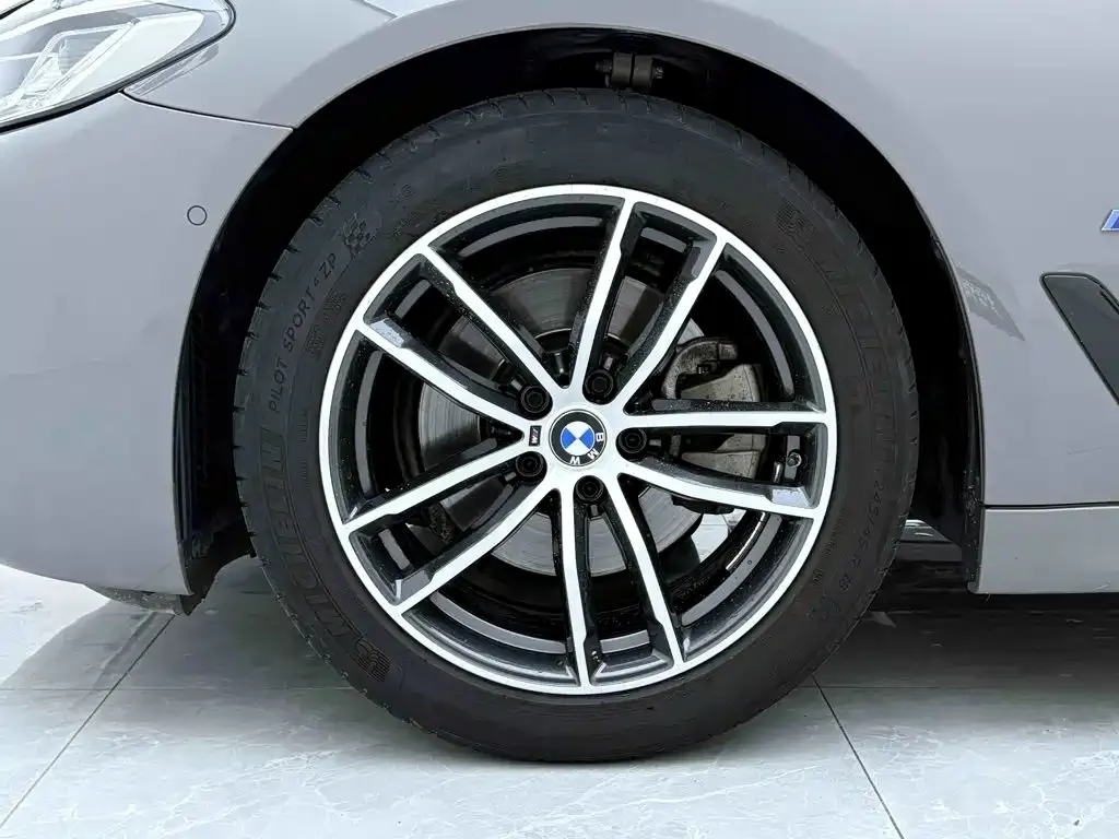 BMW 5 Series (Import) — фото 9